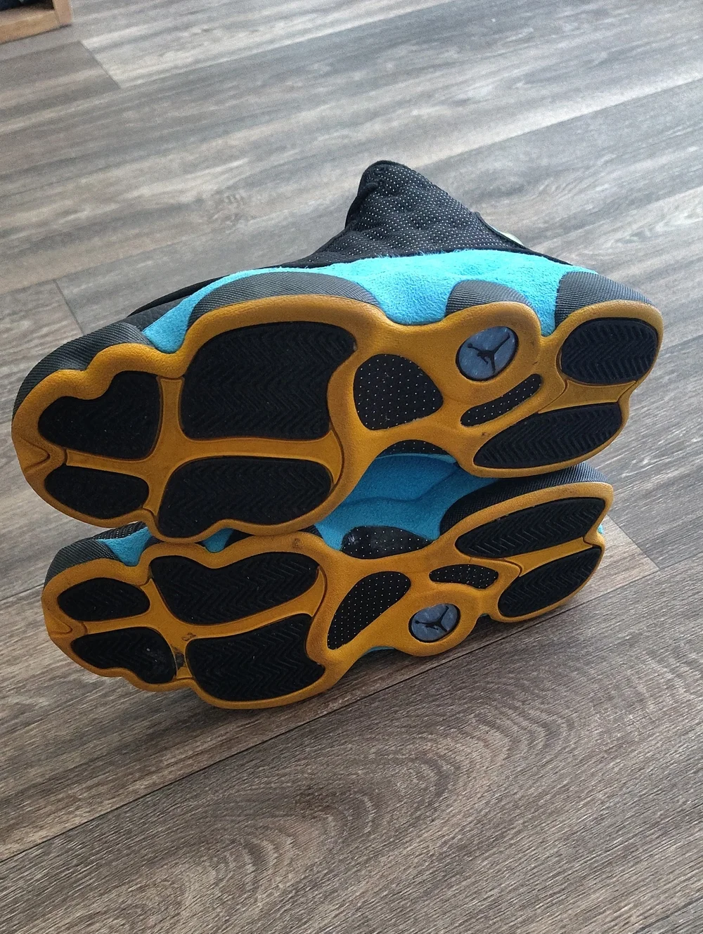 Retro Air Jordan 13 CP3 PE Basketball Sneakers
